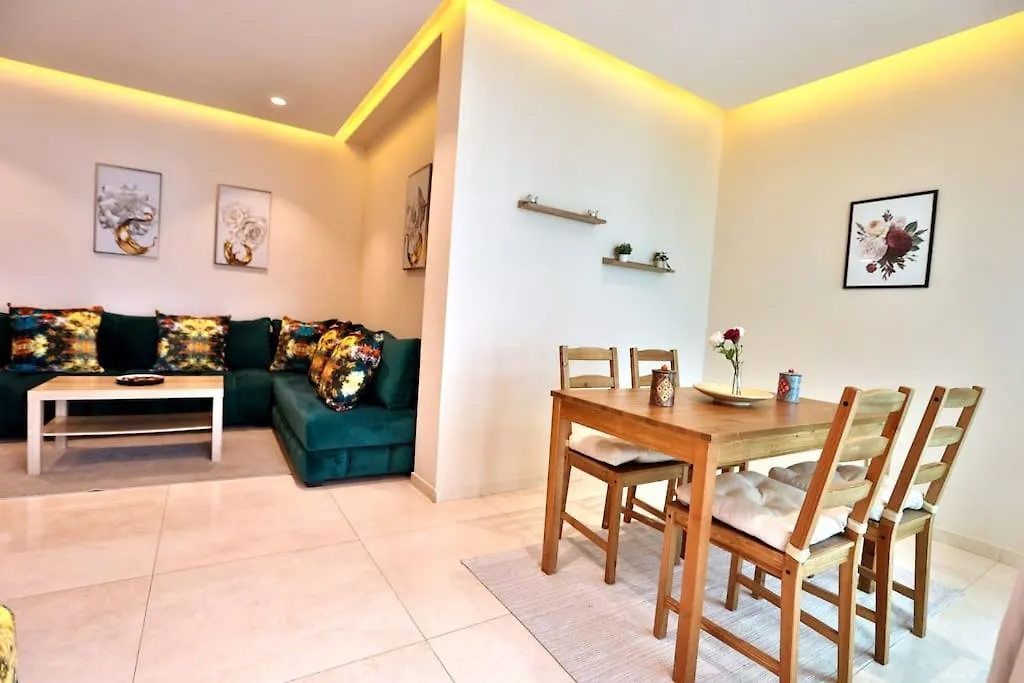 Apartment Anfa Flores Casablanca