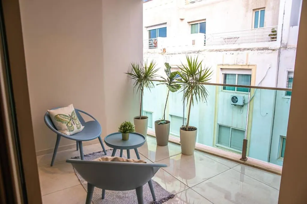 Apartment Anfa Flores Casablanca