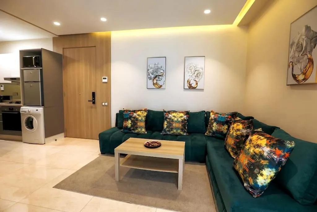 Anfa Flores Casablanca Apartment
