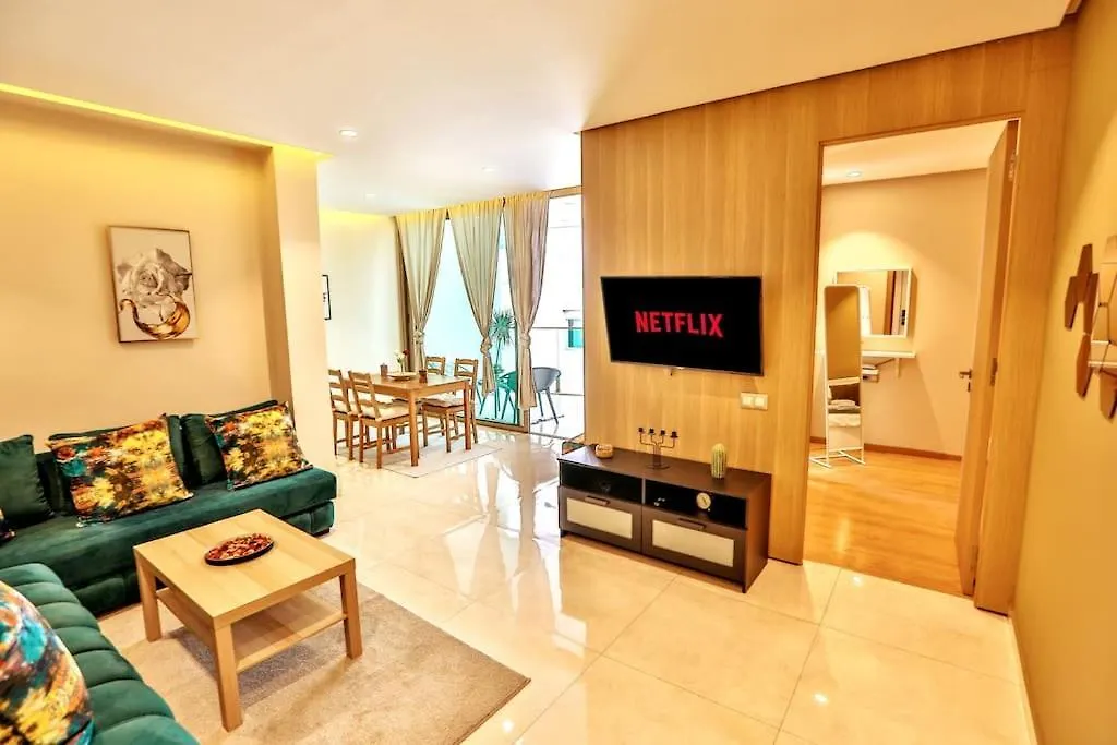 Apartment Anfa Flores Casablanca